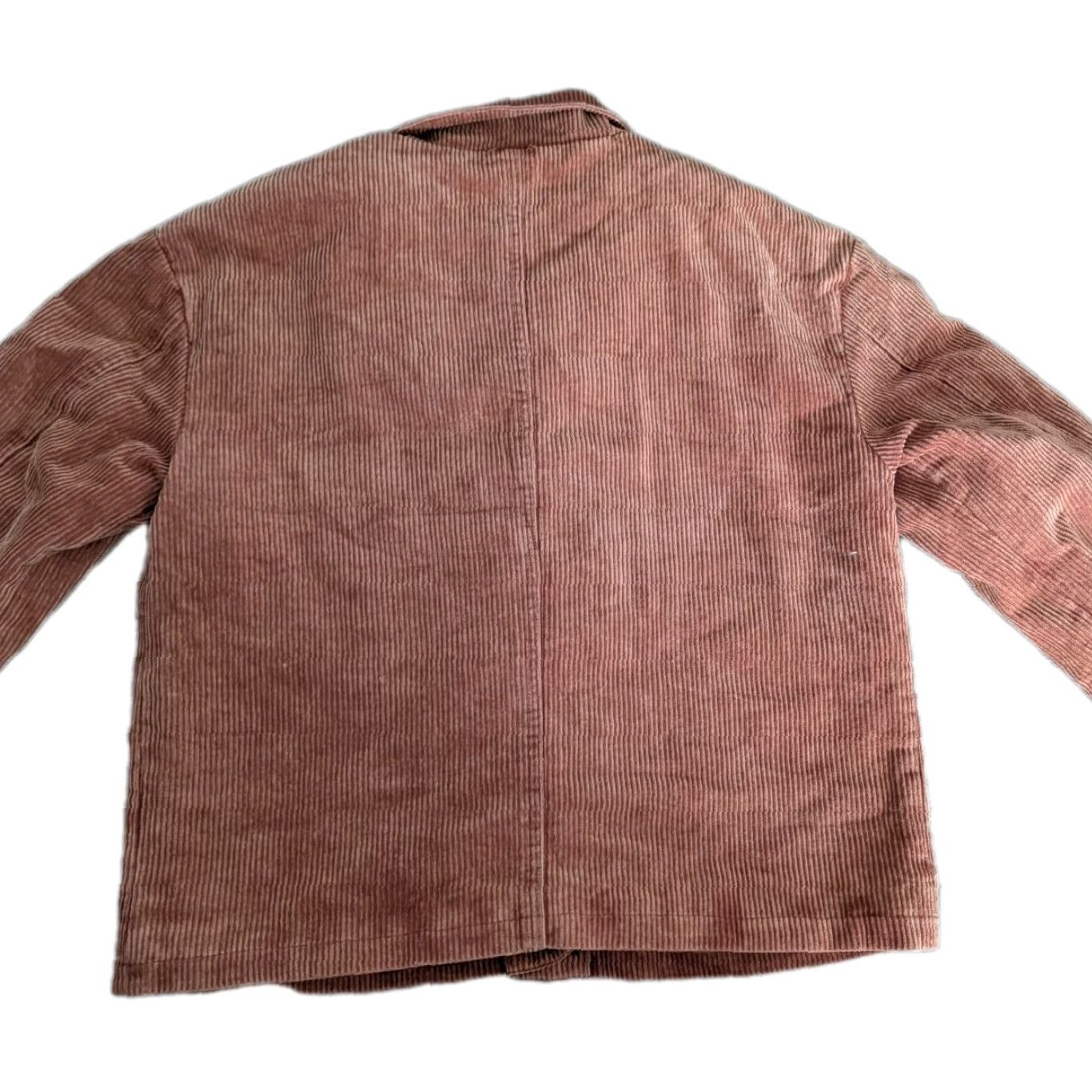 Vintage VINTAGE Bagatelle Jacket Women’s Cordoruy Brown Button M Size M / US 6-8 / IT 42-44 - 2 Thumbnail
