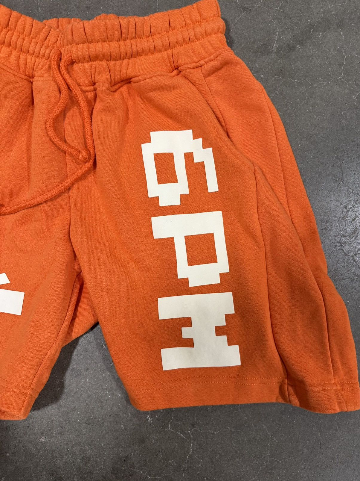 Vertabrae Vertebrae 6PM Orange Shorts Size US 30 / EU 46 - 3 Thumbnail