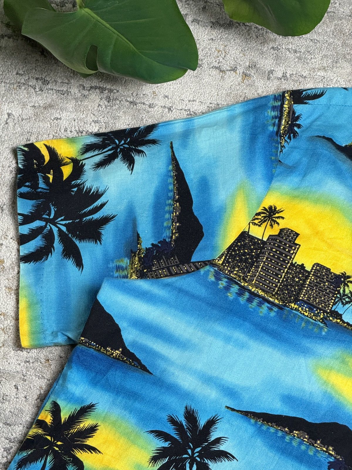 Vintage ❗️Vintage 80’s RJC Hawaii Cotton Shirt Size US XXL / EU 58 / 5 - 3 Thumbnail