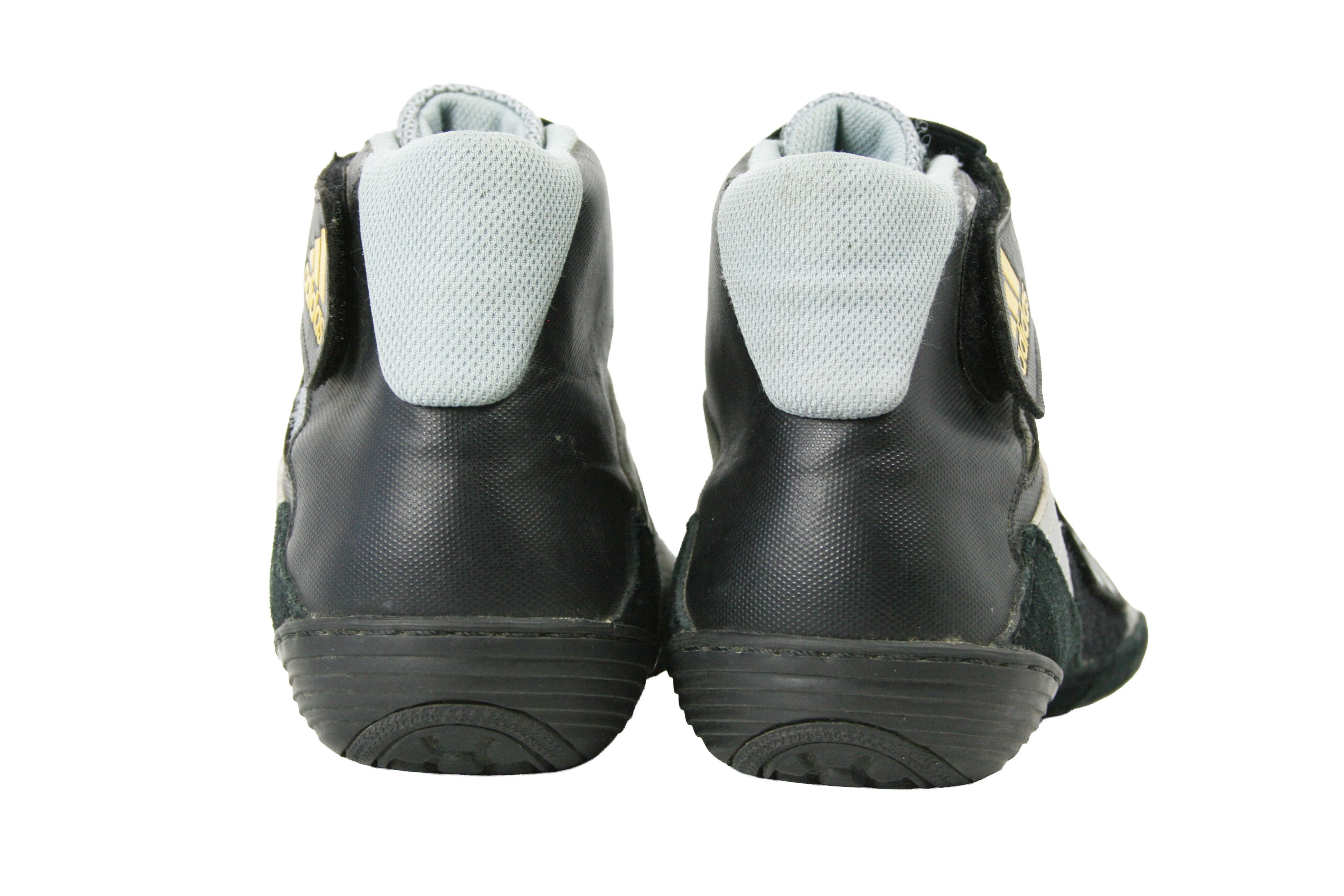 Adidas 2009 Extero II Wrestling Y2K Boots Vintage Size US 12.5 / EU 45-46 - 13 Thumbnail