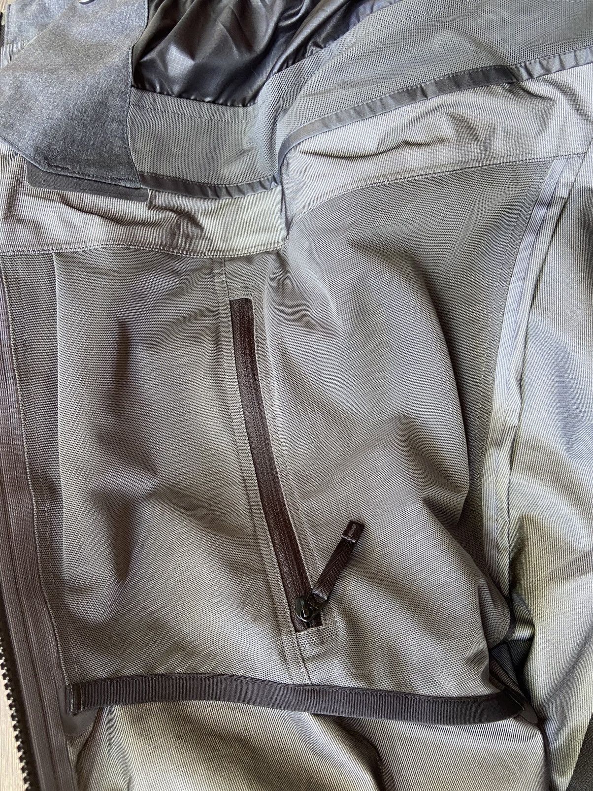 Arc'teryx Arc'Teryx Micron Special Ed Jacket Size US XL / EU 56 / 4 - 7 Thumbnail