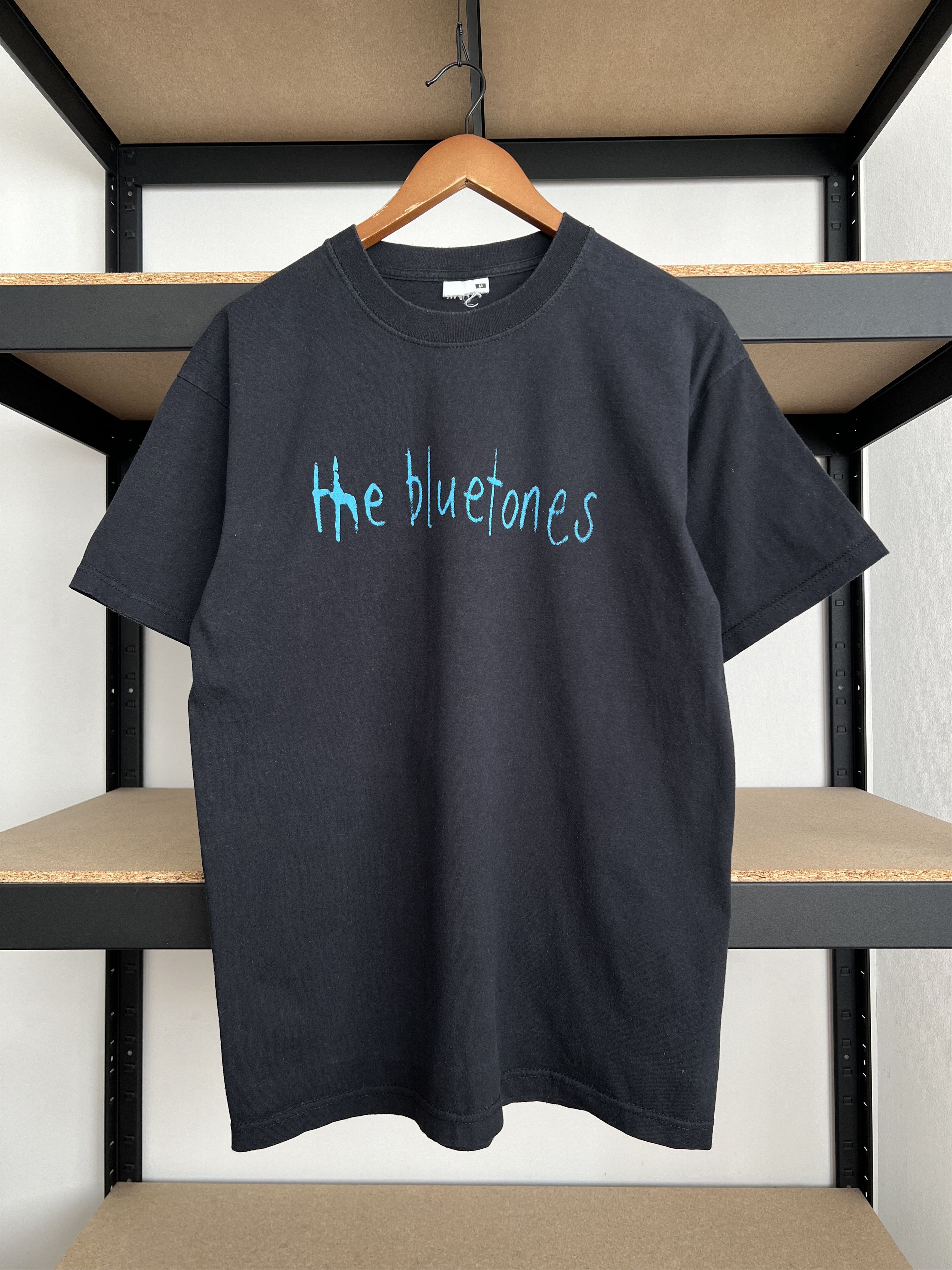 Band Tees Vintage 2000s The Bluetones Sheffield Leadmill Britpop Tee Size US M / EU 48-50 / 2 - 1 Thumbnail