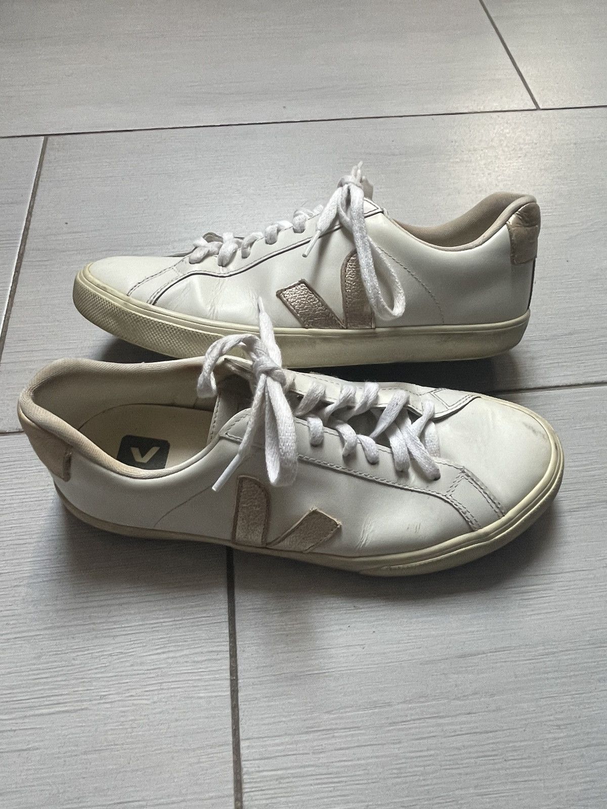 Veja Veja street fashion designer rare luxury style archive Size US 10 / EU 43 - 4 Thumbnail