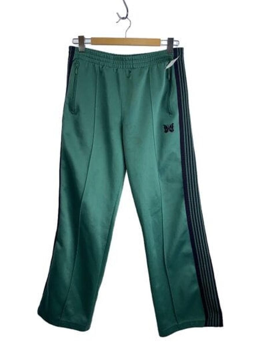 Needles Needles Polyester Pants Green Size US 32 / EU 48 - 1 Thumbnail