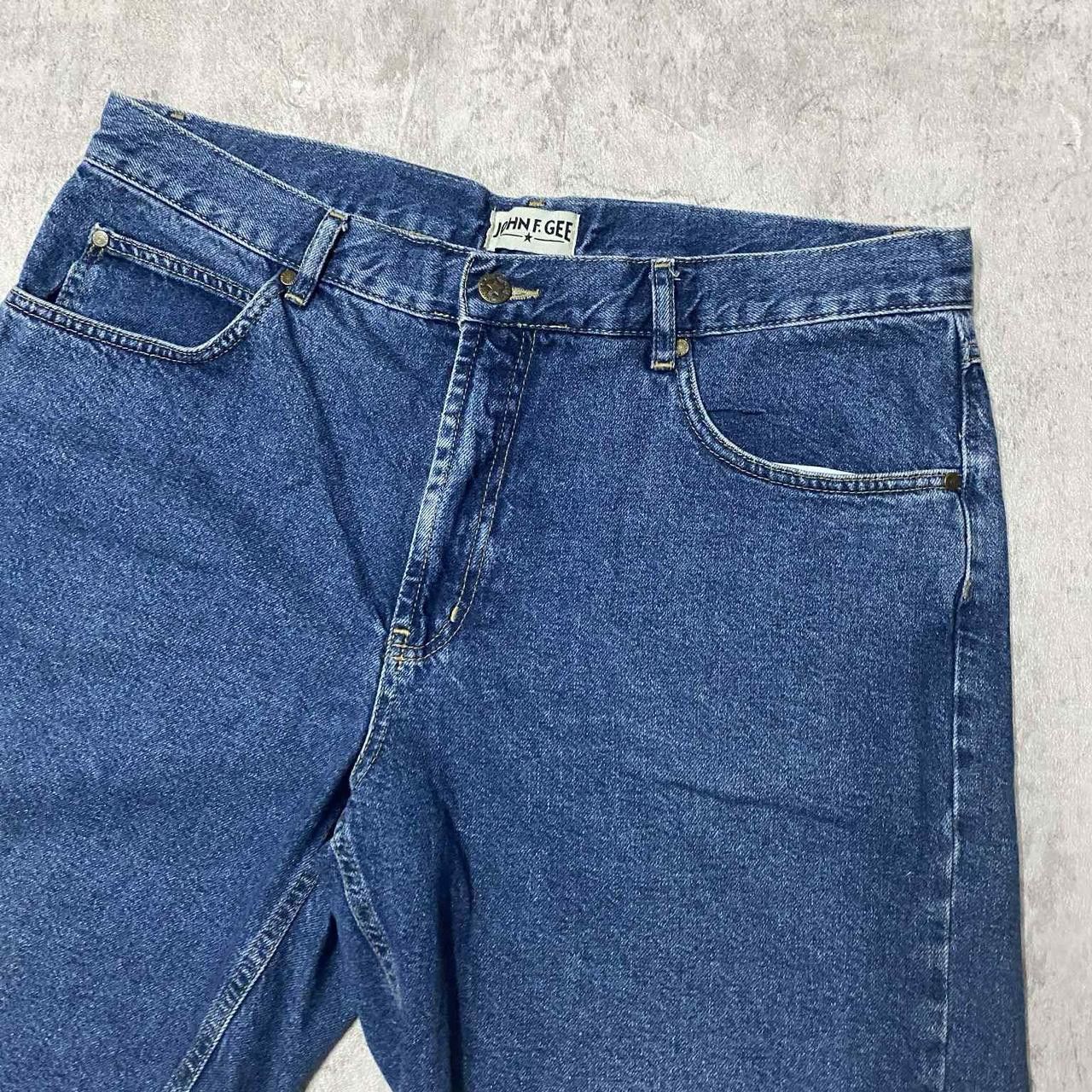 Other Blue denim vintage shorts clothing Size US 32 / EU 48 - 2 Thumbnail