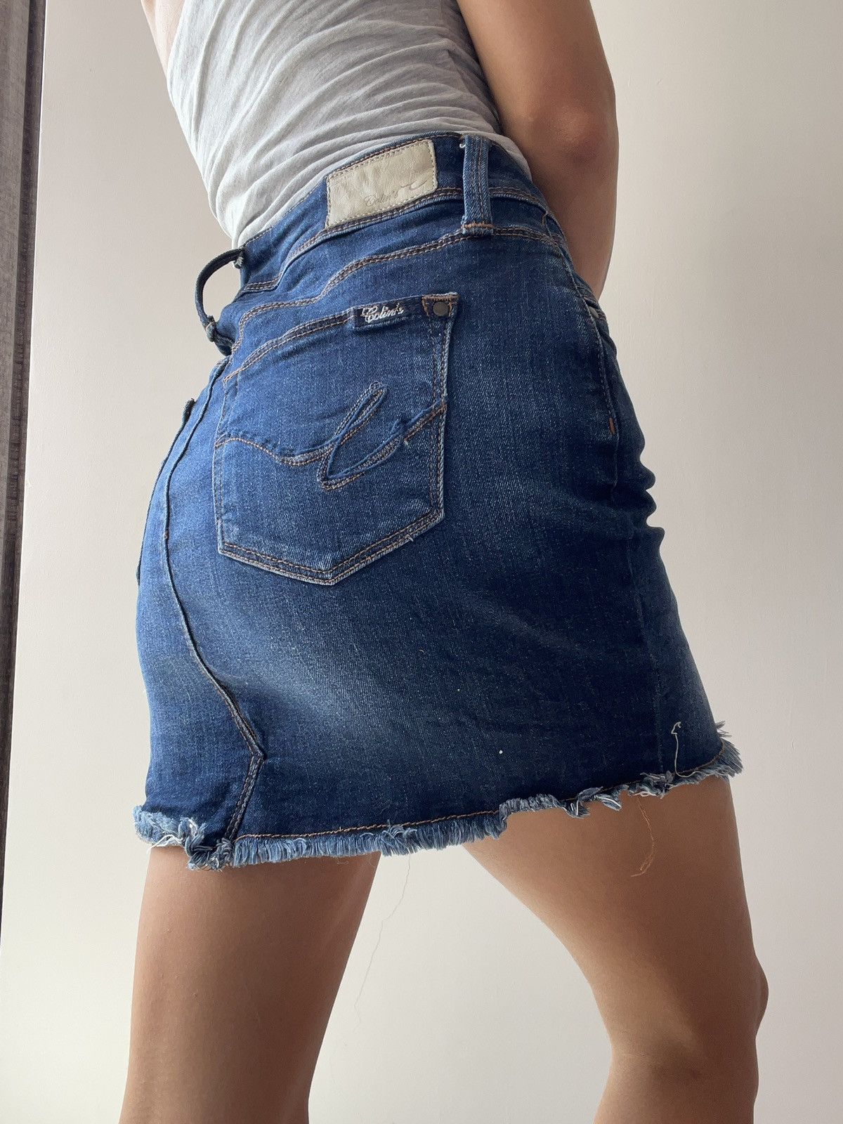 Vintage 00’s skirt Size 24" / US 00 / IT 34 - 2 Thumbnail