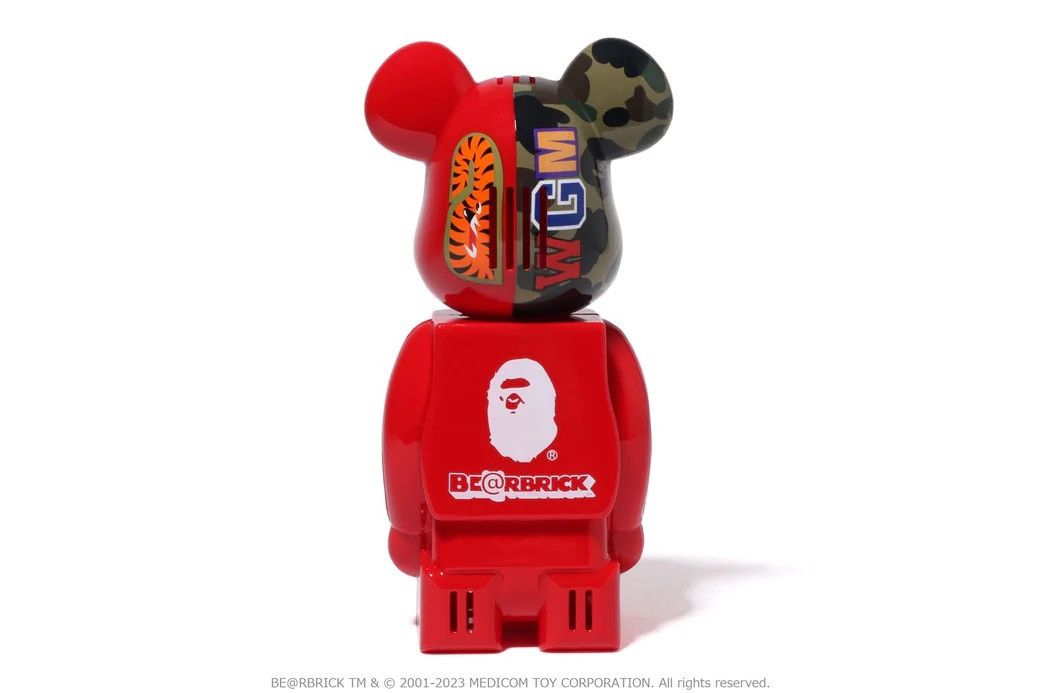 Bape Bape Shark Bearbrick Room Fragrance Size ONE SIZE - 4 Thumbnail