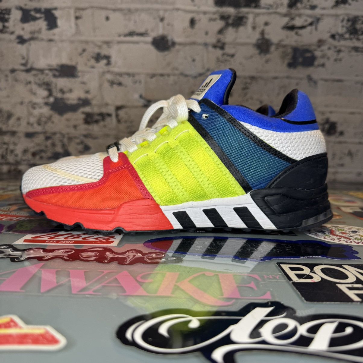 Adidas Adidas Equipment Running Support 2.0 S81483 Sz 9.5 No Box Size US 9.5 / EU 42-43 - 1 Thumbnail