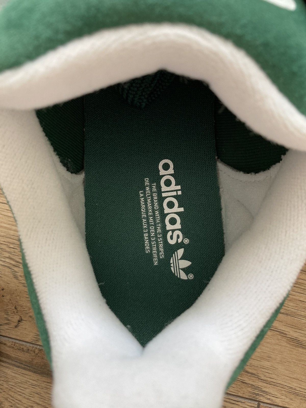 Adidas adidas Campus 00s Dark Green Cloud White (H03472) 38.5 EU Size US 6 / EU 39 - 15 Thumbnail