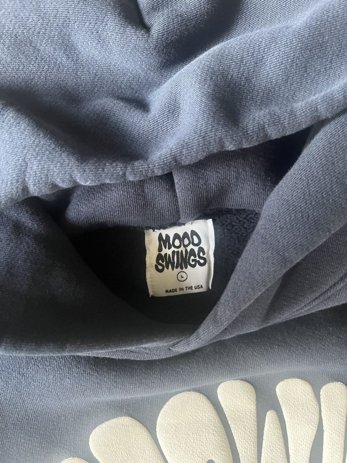 murd333r.fm Mood Swings Not In The Mood Hoodie Size US L / EU 52-54 / 3 - 3 Thumbnail