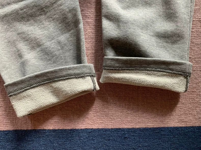 Junya Watanabe Junya Watanabe Junya Watanabe Gray Drawstring Sports Pants Size US 28 / EU 44 - 8 Thumbnail