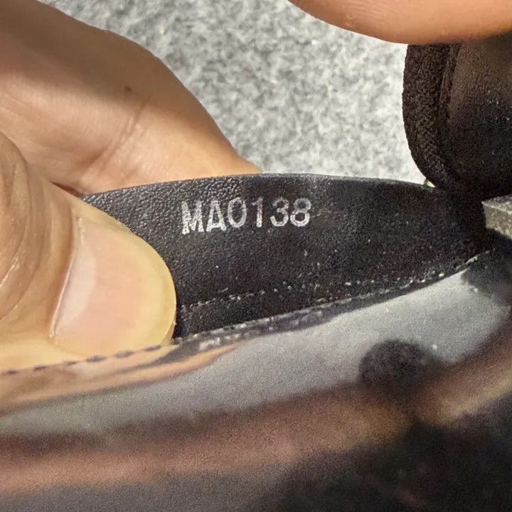 Louis Vuitton Louis Vuitton Star Trail Black Leather Ankle Boots -2508 Size US 6 / IT 36 - 8 Thumbnail