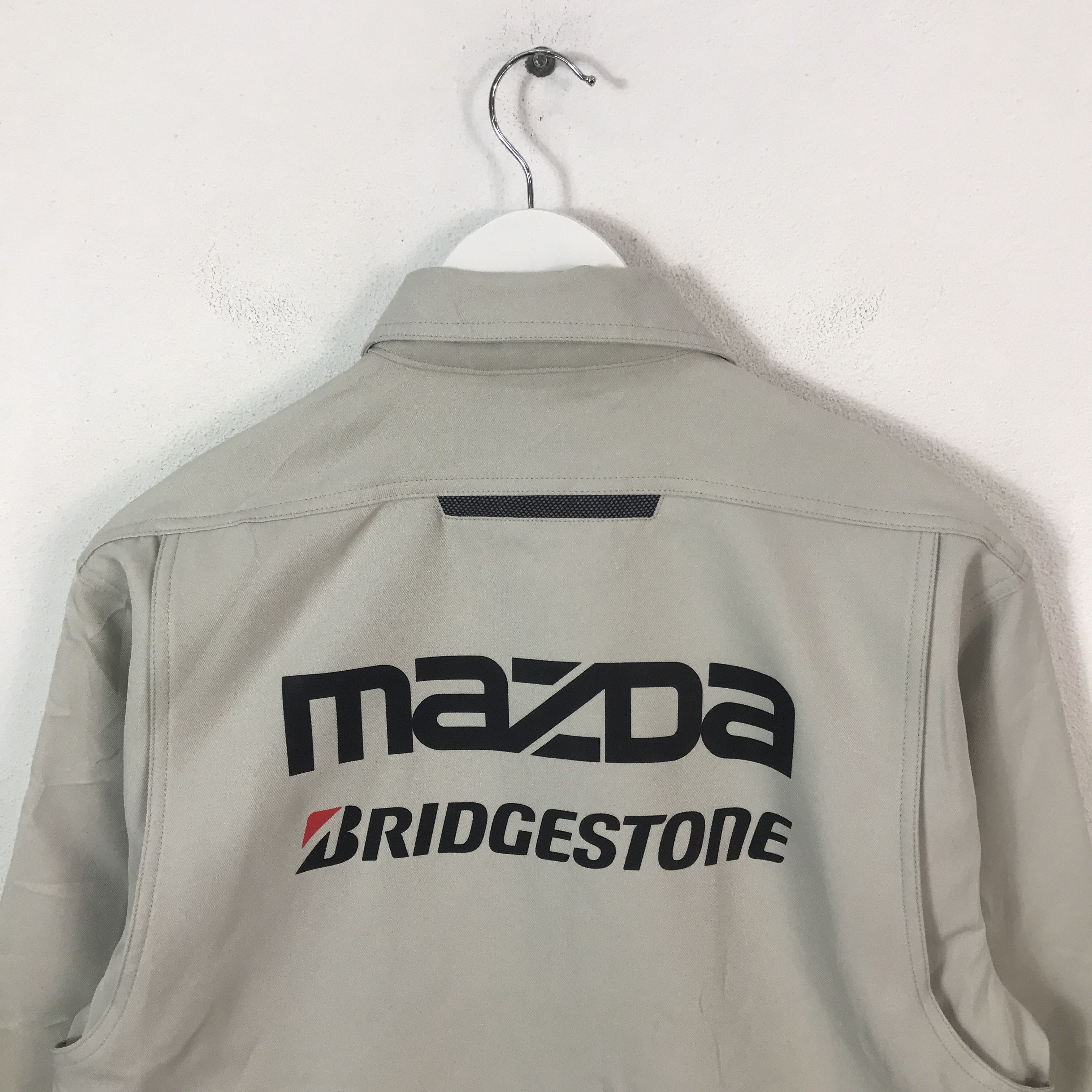 Gear for Sports Vtg mazda racing japan custom woking jacket Size US L / EU 52-54 / 3 - 4 Thumbnail