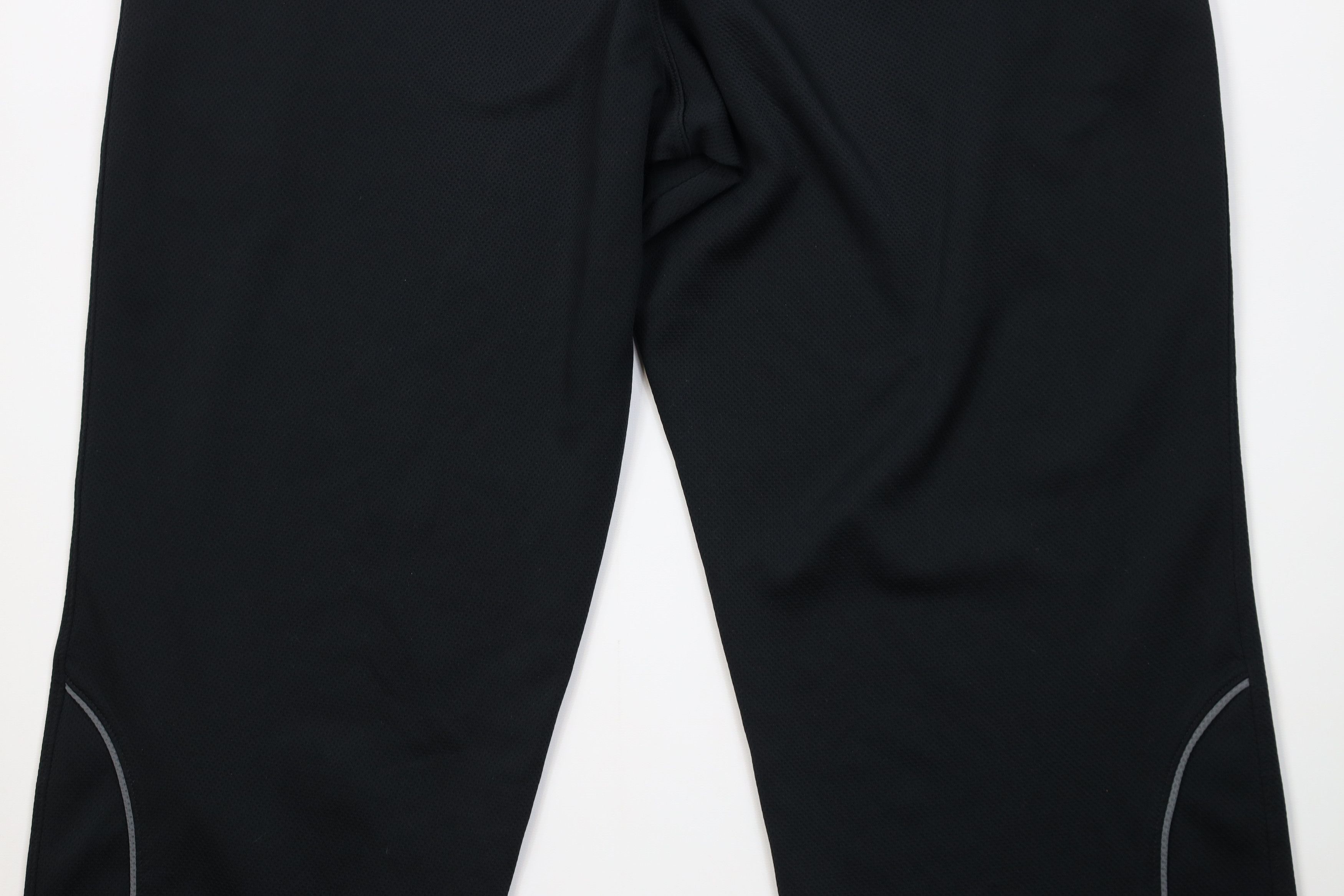 Under Armour Under Armour Thermal Knit Wide Leg Sweatpants Pants Black Size US 38 / EU 54 - 11 Thumbnail