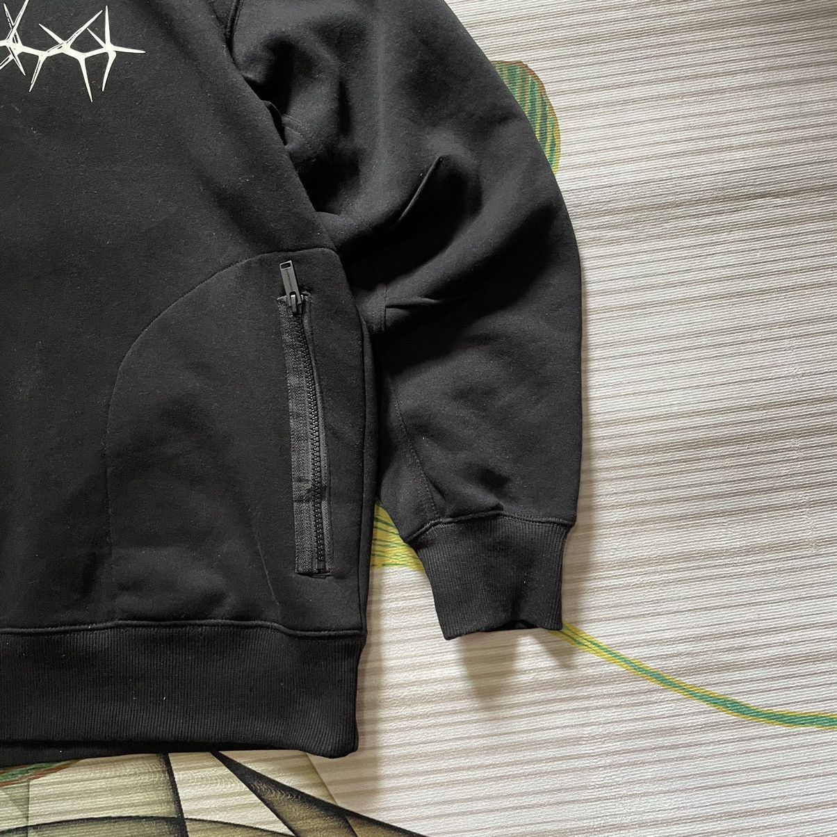GU × Undercover Vintage GU Undercover Freedom Noise Sweatshirt Size US XL / EU 56 / 4 - 5 Thumbnail
