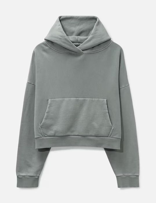 Entire Studios Entire Studios - “Heavy Hood” drop shoulder hoodie