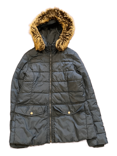 Barbour Vintage Barbour Puffer Light Jacket Size 8 Size M / US 6-8 / IT 42-44 - 1 Thumbnail