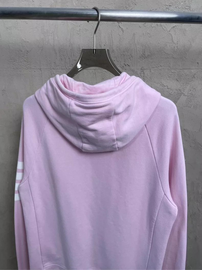 Thom Browne Thom Browne size4 Sakura pink zipper jacket sweater Size US XL / EU 56 / 4 - 3 Thumbnail