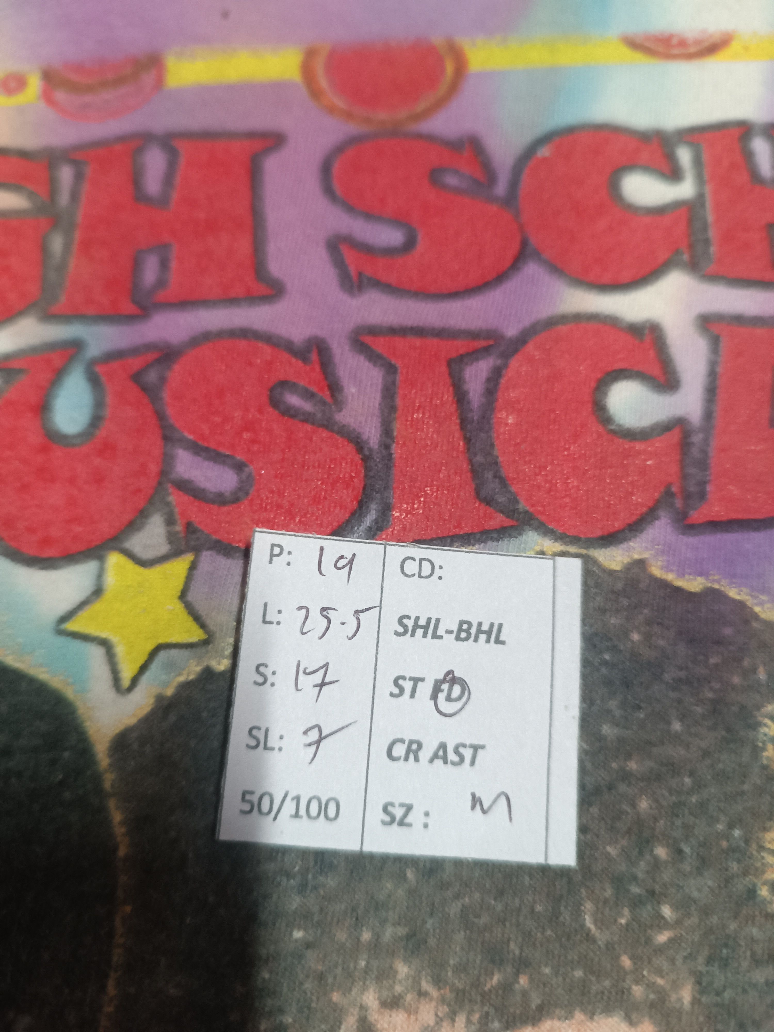 Vintage VINTAGE HIGH SCHOOL MUSICAL ZAC EFRON GLEE DANCE Y2K Size US M / EU 48-50 / 2 - 19 Thumbnail