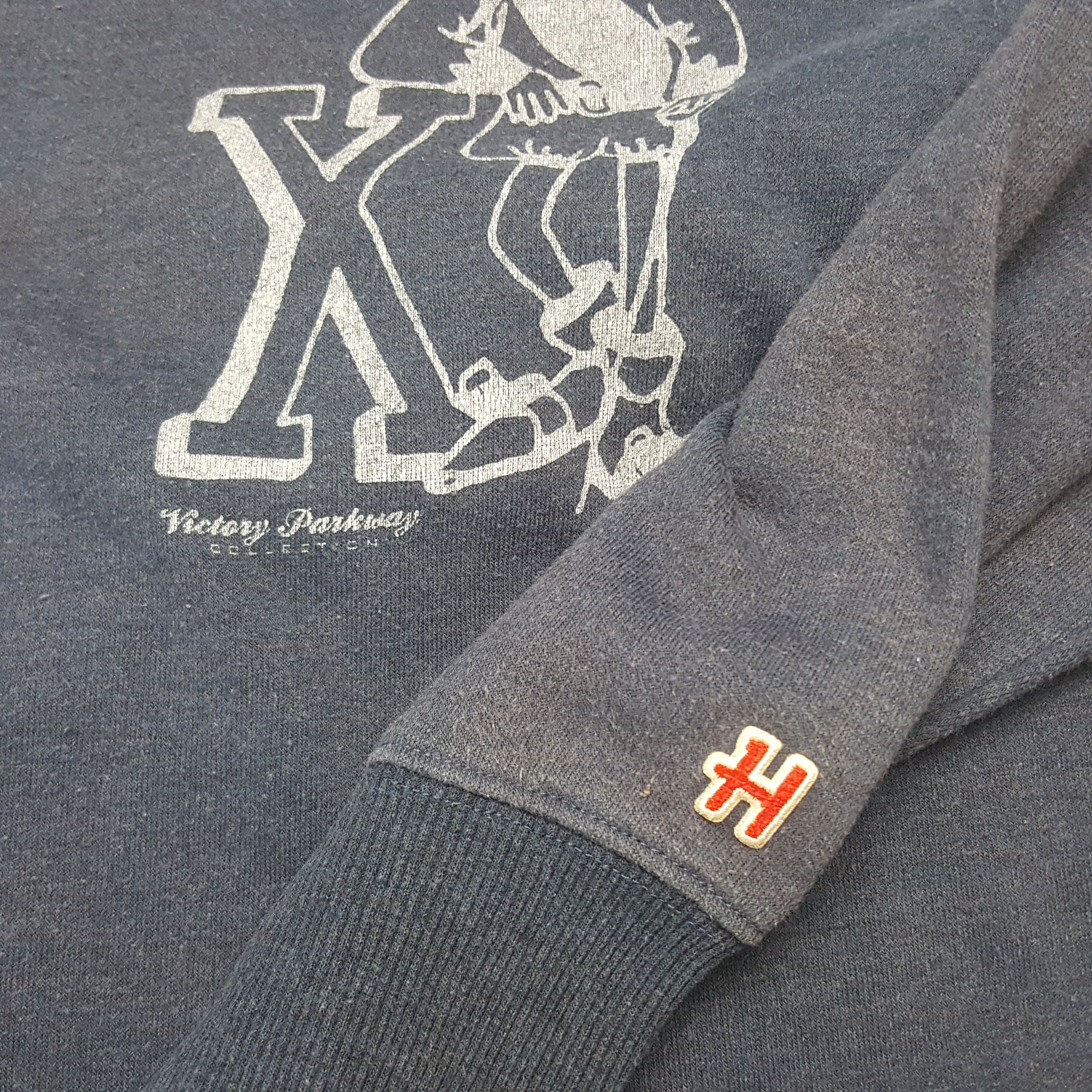 Homage × Vintage × Xavier Vintage Xavier Sweatshirt Size US L / EU 52-54 / 3 - 9 Thumbnail