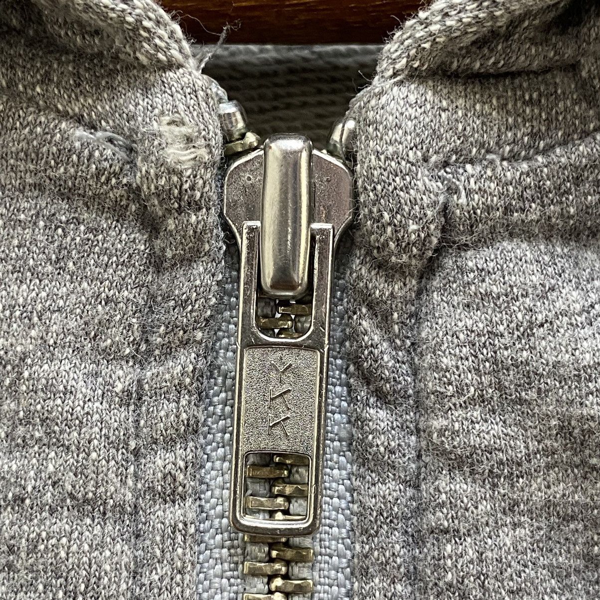 Takeo Kikuchi Takeo Kikuchi TK Mixpice Grey Full Zip Hoodie Size 2 Size US S / EU 44-46 / 1 - 7 Thumbnail