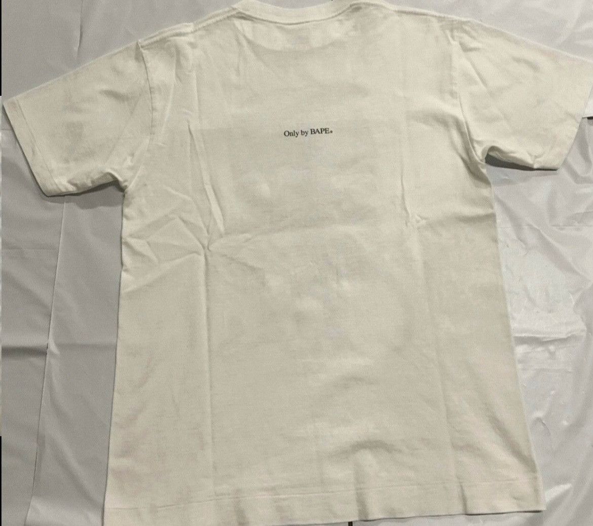 Bape Bape Generals logo tee shirt Size US M / EU 48-50 / 2 - 2 Thumbnail