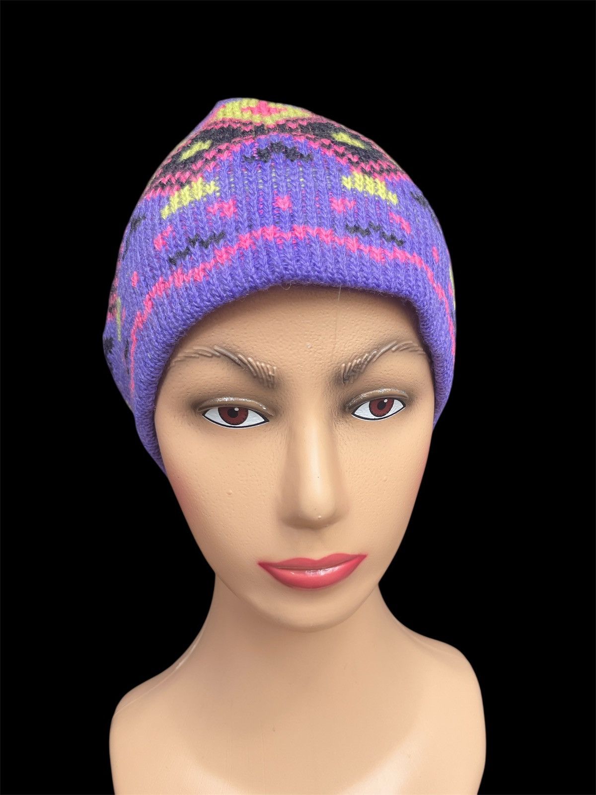 Designer × Hysteric Glamour VINTAGE BEANIE Size ONE SIZE - 1 Thumbnail