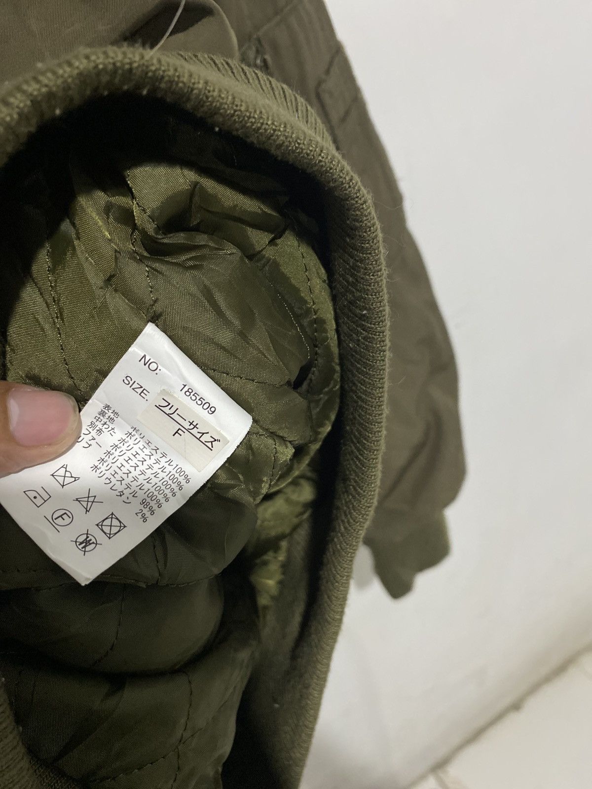 If Six Was Nine × Japanese Brand Vintage Fur punk jacket Size US L / EU 52-54 / 3 - 3 Thumbnail