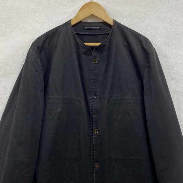 Yohji Yamamoto Yohji Yamamoto Coat FEMME 2005AW Wool Long coat Size US L / EU 52-54 / 3 - 2 Thumbnail