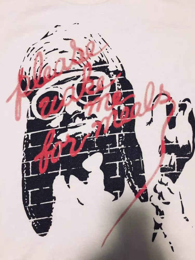 Pledge Pledge by Hidenori Miura kurt cobain T-shirt K11 Size US M / EU 48-50 / 2 - 3 Thumbnail