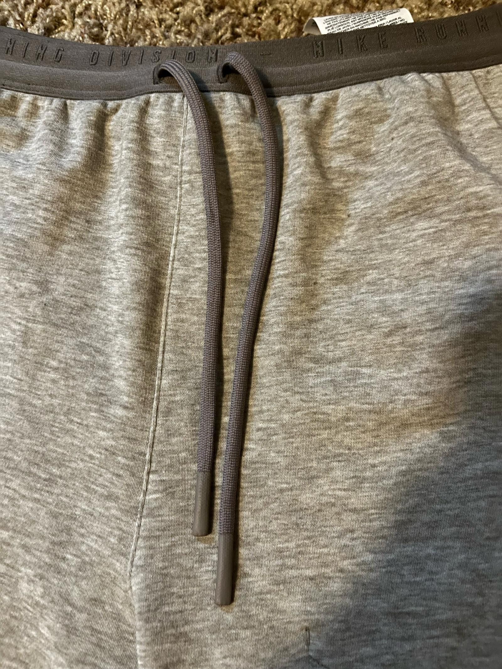 Nike Nike Men's Therma FIT Run Division Phenom Elite Running Pants Samples Size US 32 / EU 48 - 7 Thumbnail