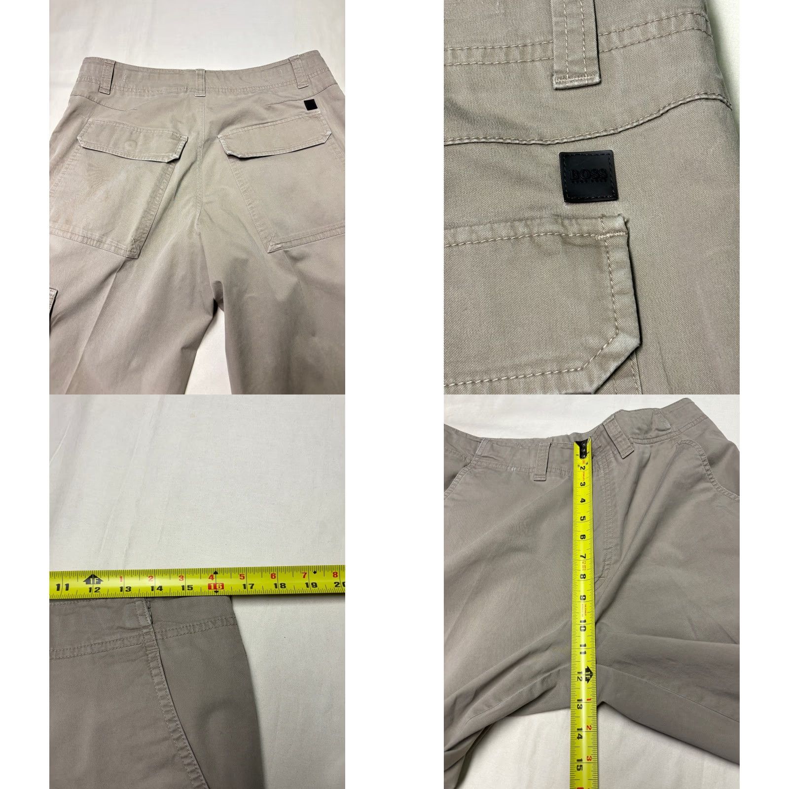 Hugo Boss VINTAGE? No. Size US 32 / EU 48 - 8 Thumbnail