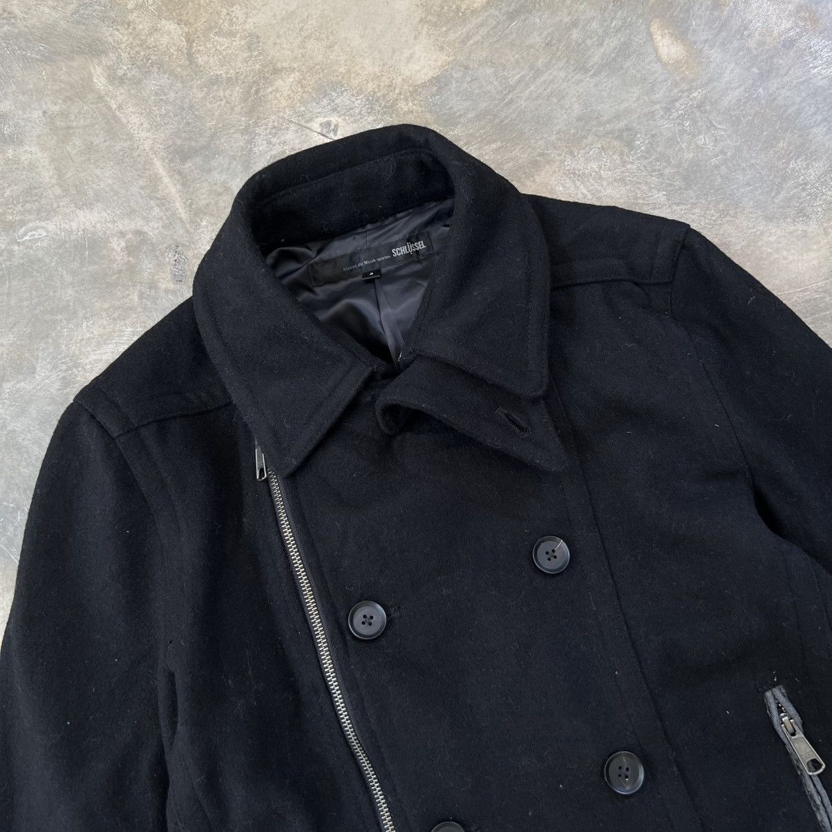 Schlussel 2000s Schlussel Napoleon Wool Jacket Size US M / EU 48-50 / 2 - 3 Thumbnail