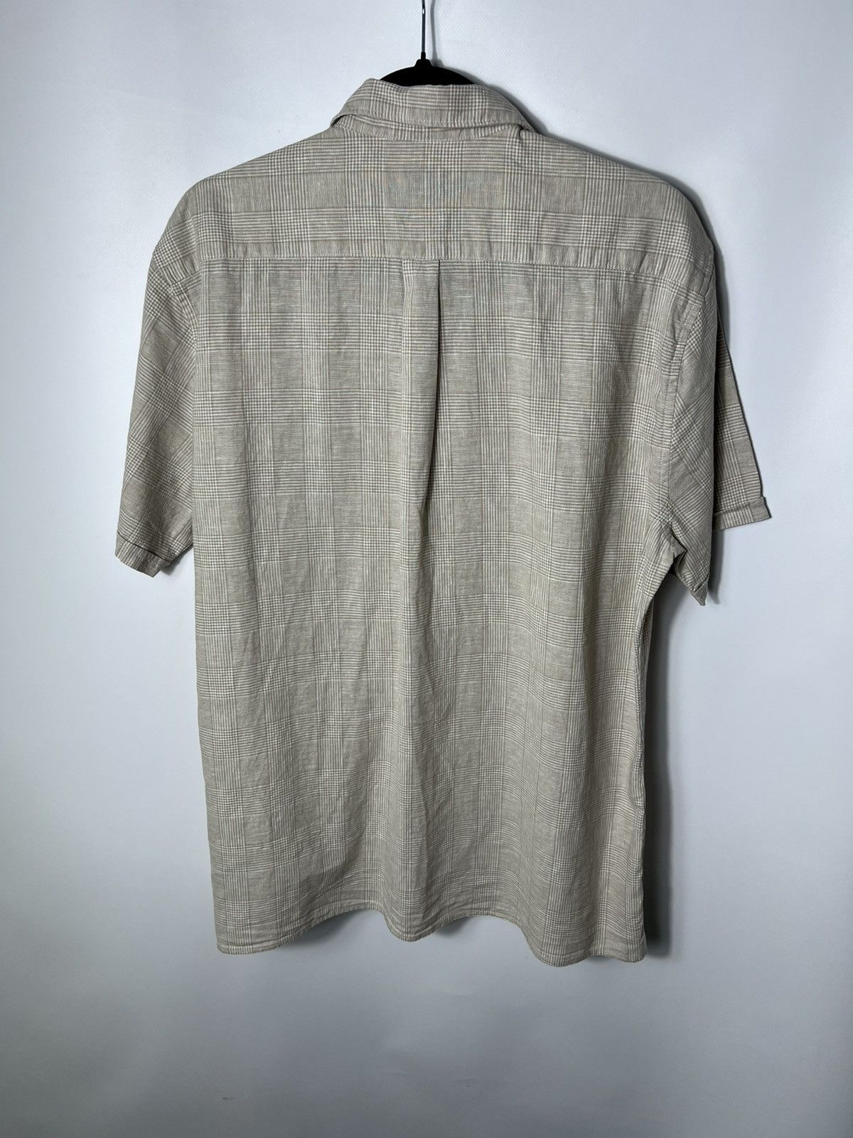 Barbour Vintage streetwear Barbour Summer Dept Button Up Shirt Size US L / EU 52-54 / 3 - 8 Thumbnail