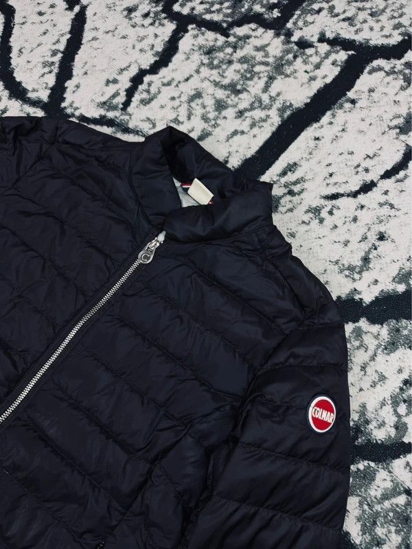 Colmar Colmar down jacket black logo 44 L Size L / US 10 / IT 46 - 3 Thumbnail