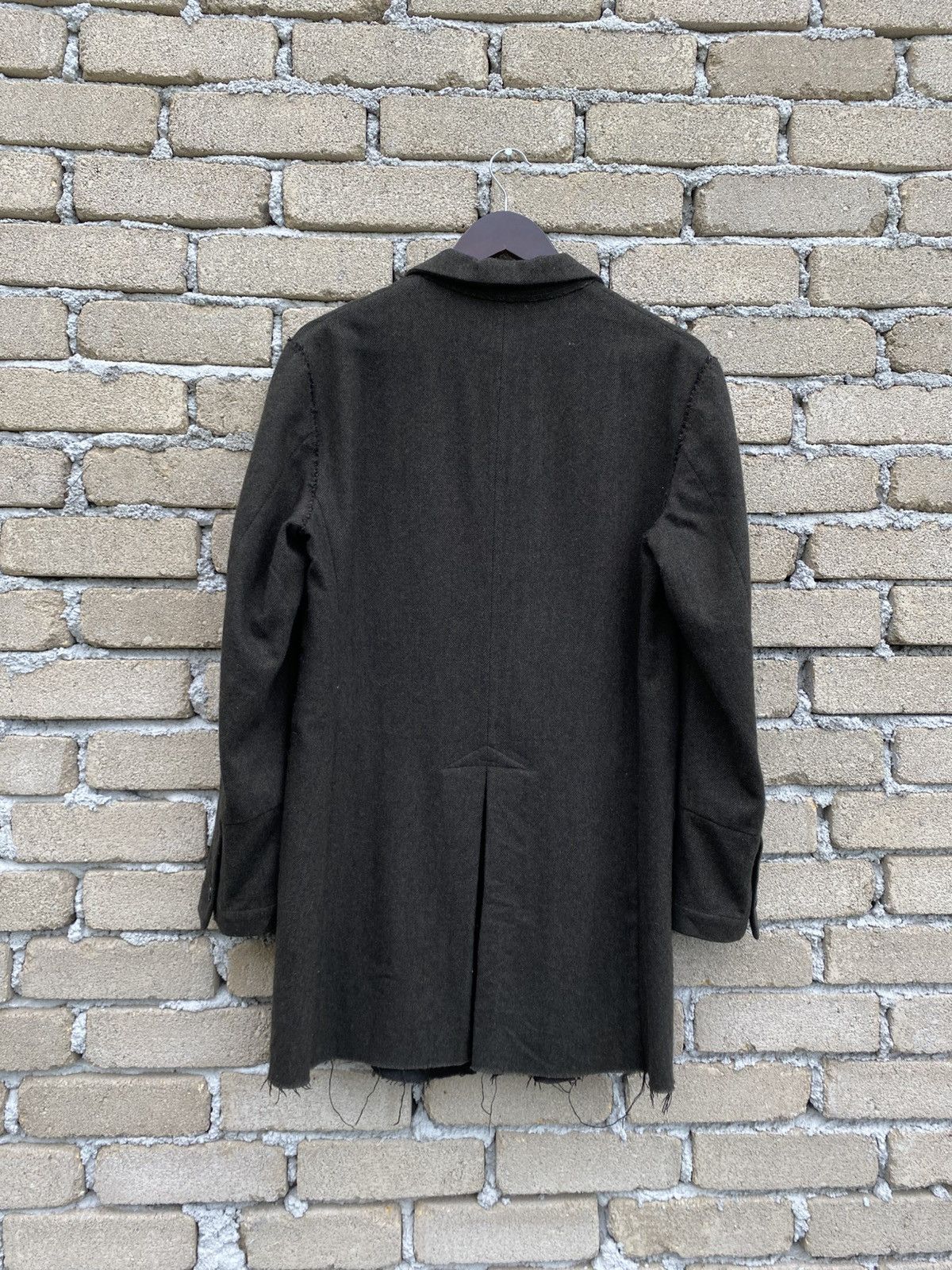 Japanese Brand Ensou Sal Coat Atelier103 Size US M / EU 48-50 / 2 - 7 Thumbnail