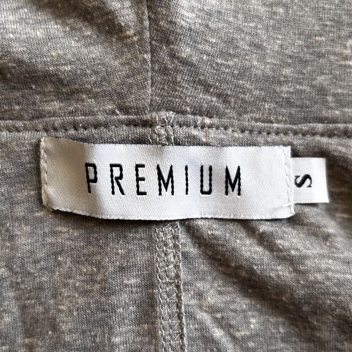 Premium Co. French Terry Hoodie Size US S / EU 44-46 / 1 - 6 Thumbnail