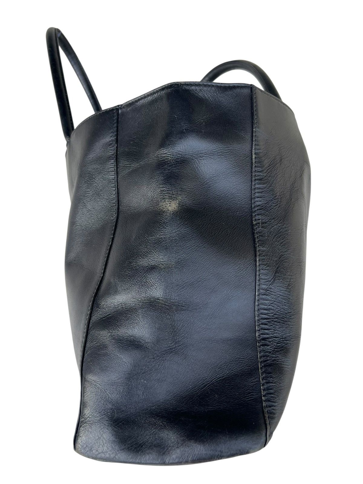 United Arrows Patina Leather Tote Bag United Arrows Japan Size ONE SIZE - 14 Thumbnail