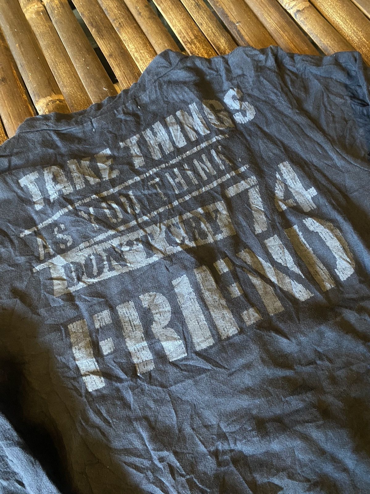 If Six Was Nine STRANGE HEAVEN IFSIXWASNINE STYLE LONG SLEEVE Size S / US 4 / IT 40 - 4 Thumbnail