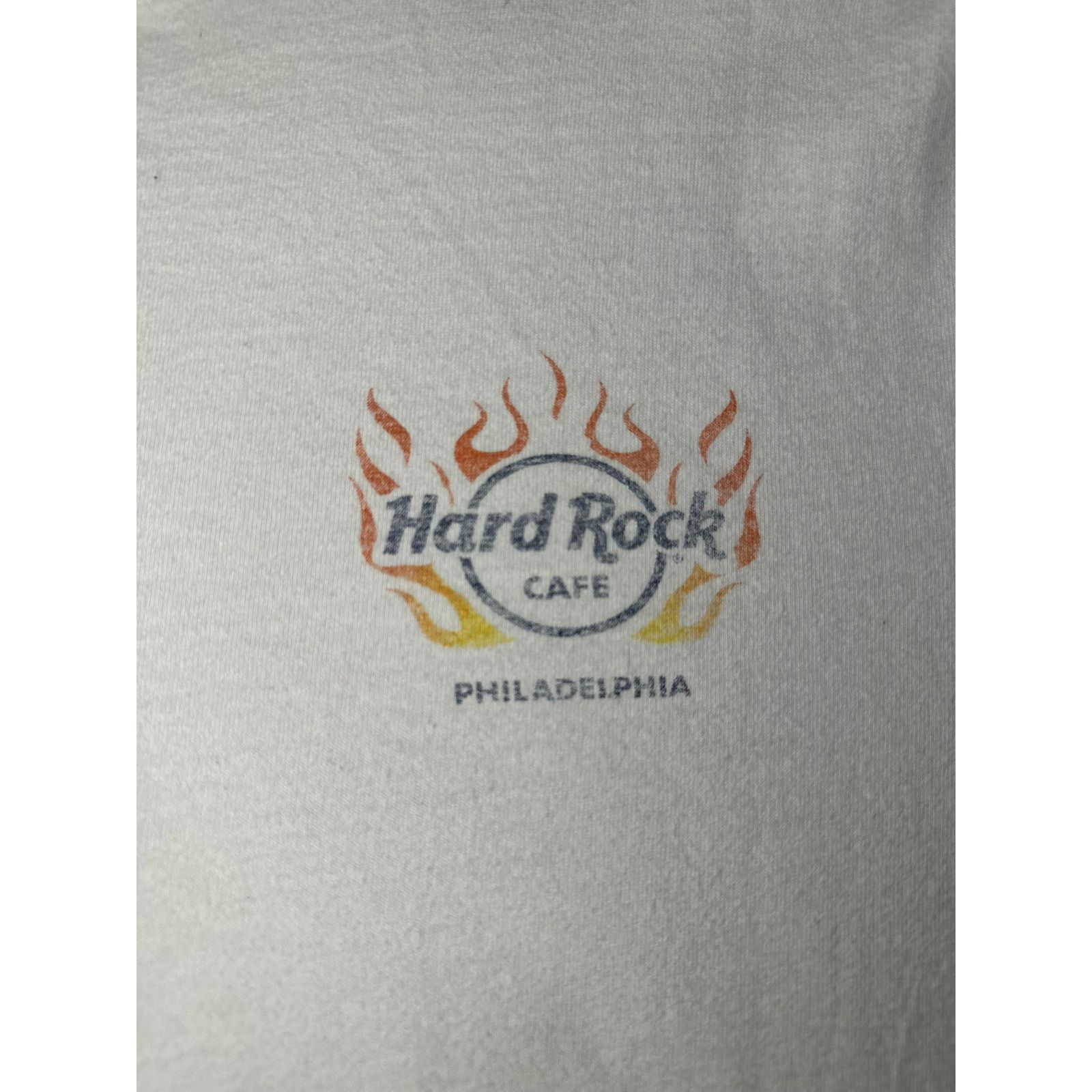 & Other Stories ard Rock Café Philadelphia Graphic Tee – PacSun Collab (XL) Size US XL / EU 56 / 4 - 3 Thumbnail