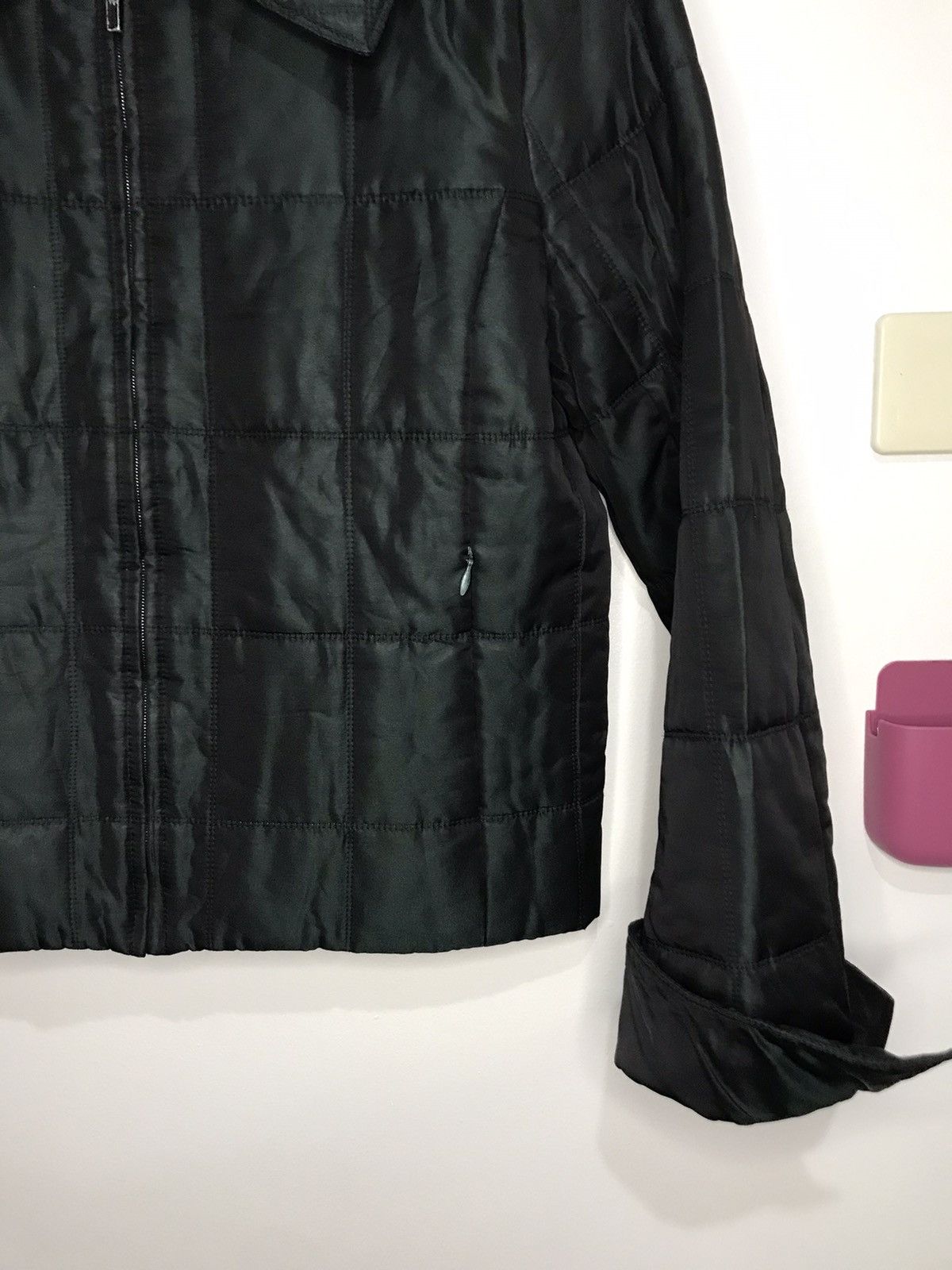Chanel Chanel Identification Zip Jacket Size M / US 6-8 / IT 42-44 - 4 Thumbnail