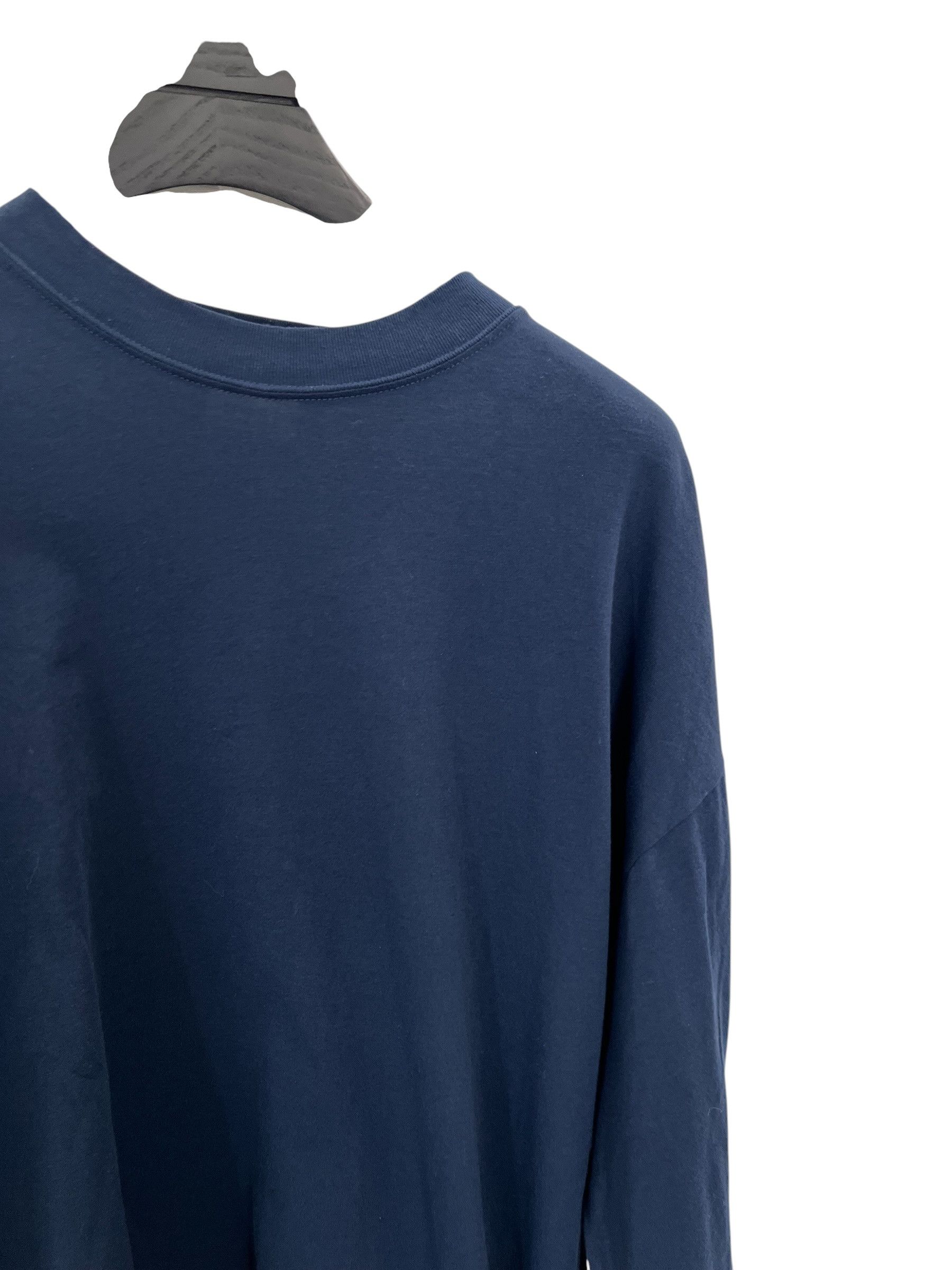 Saint Laurent Paris Saint Laurent Long Sleeve T-Shirt Size US S / EU 44-46 / 1 - 4 Thumbnail