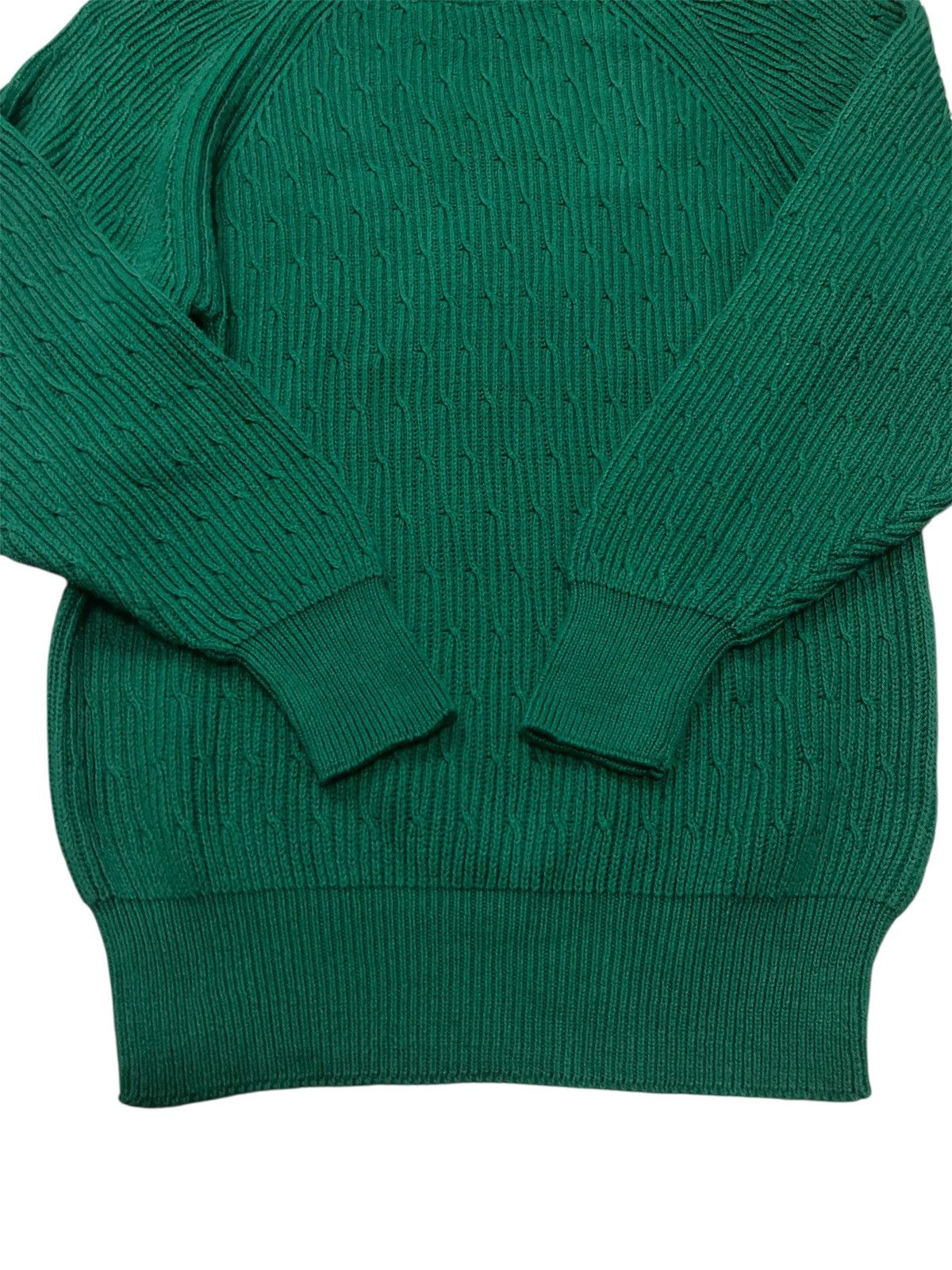 Christian Dior Monsieur Vintage Christian Dior Monsieur Knit Sweater Size US M / EU 48-50 / 2 - 5 Thumbnail