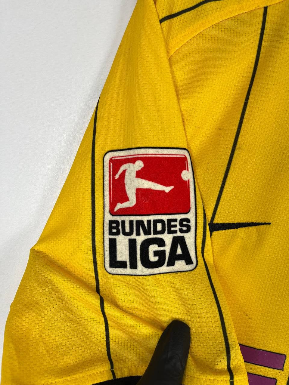 Nike Borussia Dortmund BVB 09 Home Nike KUBA #16 Autograph S Size US S / EU 44-46 / 1 - 6 Thumbnail