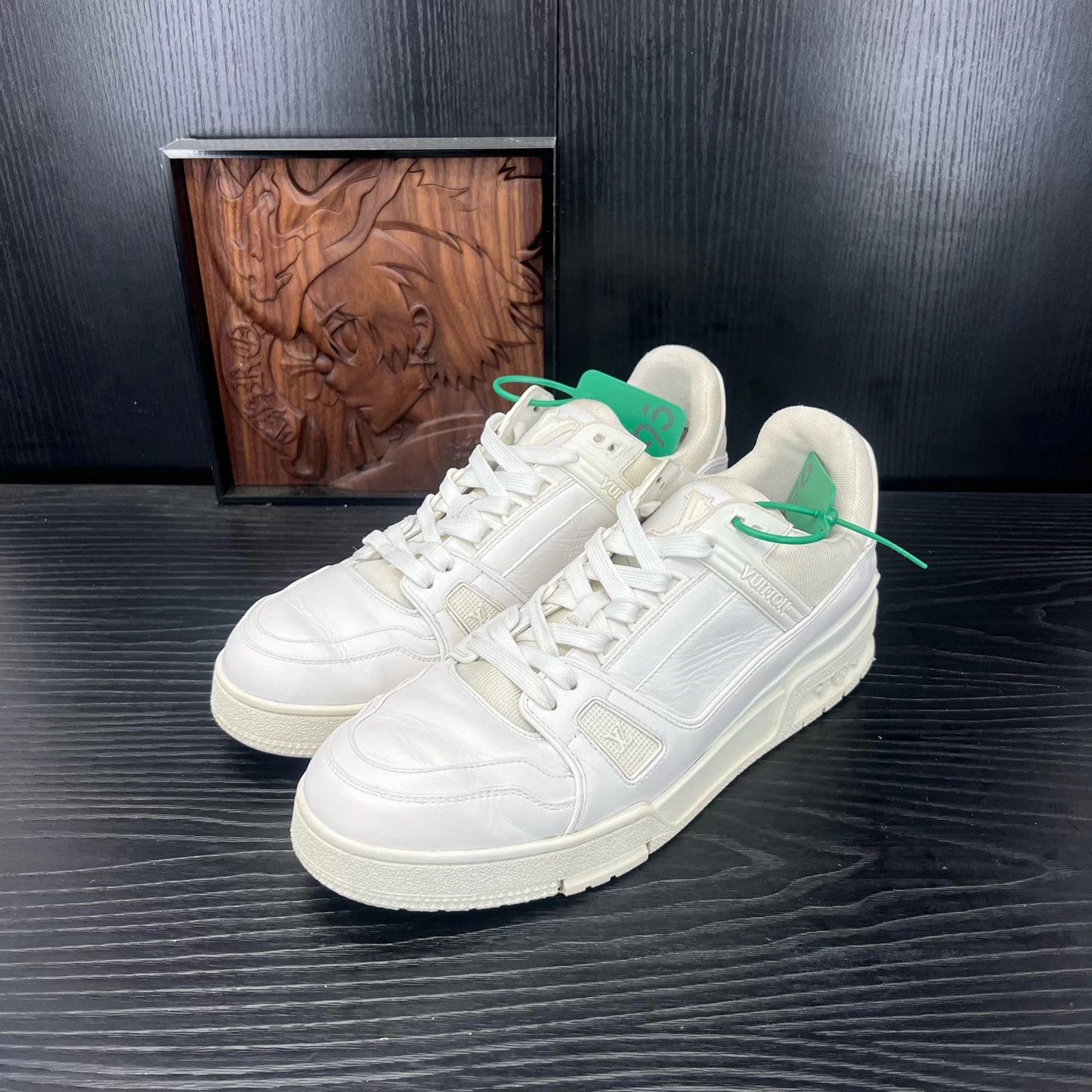 LV Trainer White 9/43