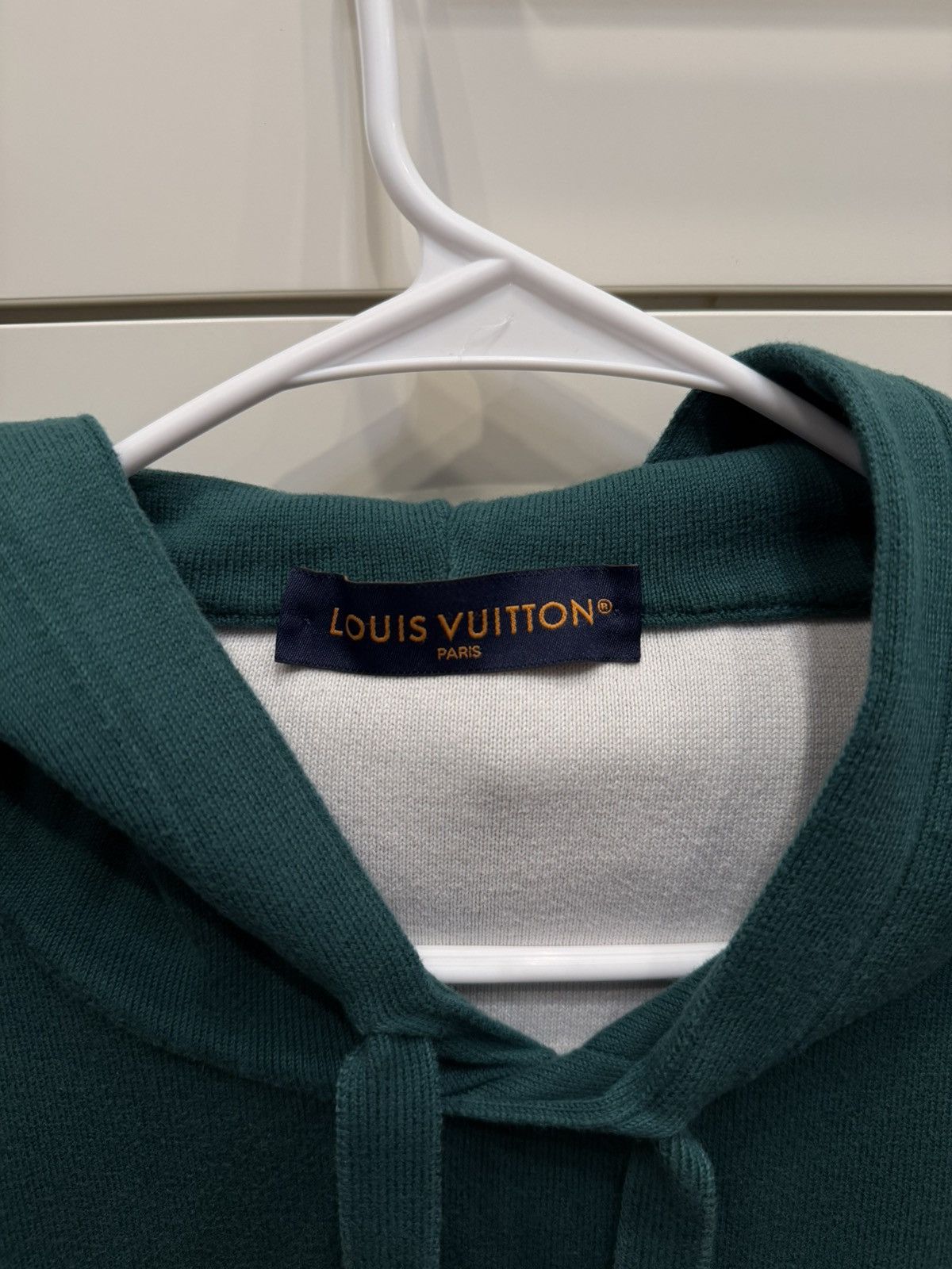 Louis Vuitton Louis Vuitton Monogram Gradient Hoodie Size US L / EU 52-54 / 3 - 3 Thumbnail