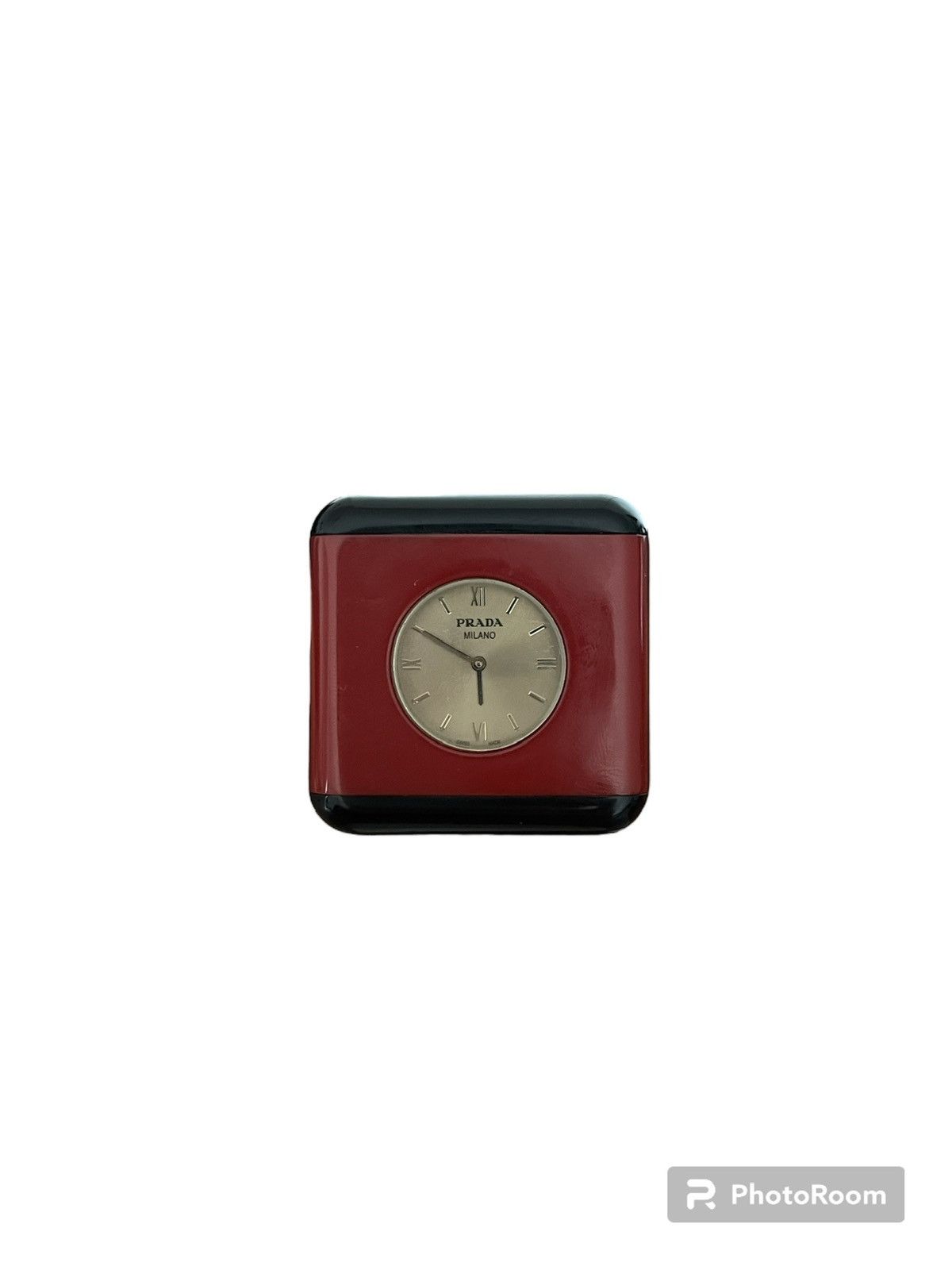 Prada × Vintage Vintage Prada Watch Analogue original Size ONE SIZE - 2 Thumbnail