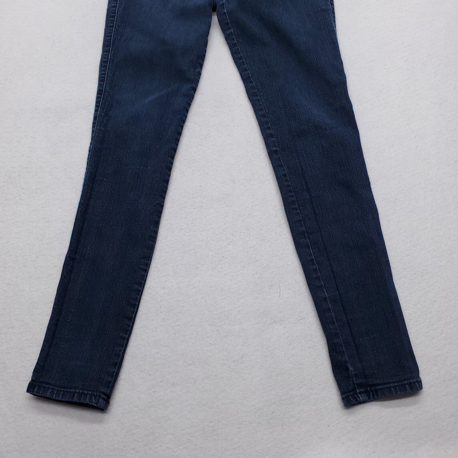 Express Express Legging Low Rise Denim Jeans Womens Size 4R Blue Size 30" / US 8 / IT 44 - 6 Thumbnail