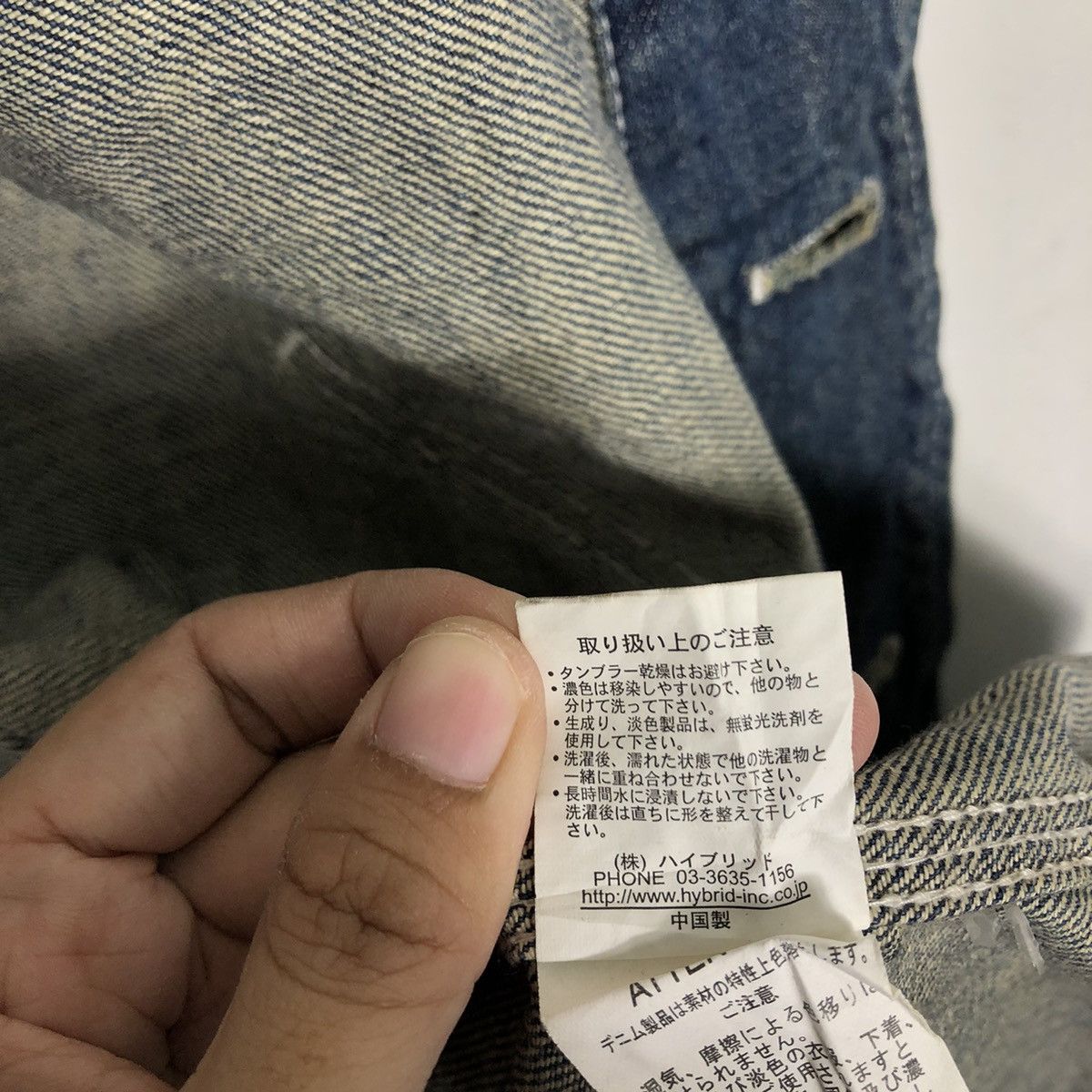 Japanese Brand 🔥90s Vintage Hikory Chore Jacket BigBill Japan Issey Miyake Size US M / EU 48-50 / 2 - 15 Thumbnail