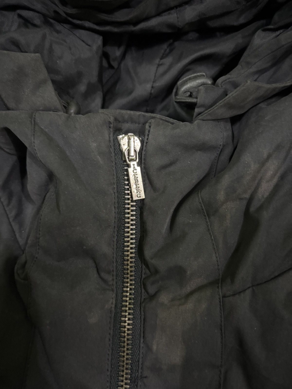 Iceberg Iceberg Parka Comouflage Puffer Full Zipper Hoodie Jacket Size US M / EU 48-50 / 2 - 11 Thumbnail